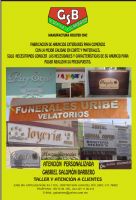 MANUFACTURA DE CORTE Y GRABADO